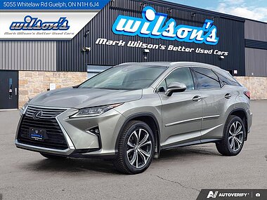 2017 Lexus RX